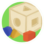 brinquedos para desenvolvimento infantil