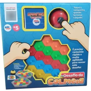 atividade sensorial para crianças