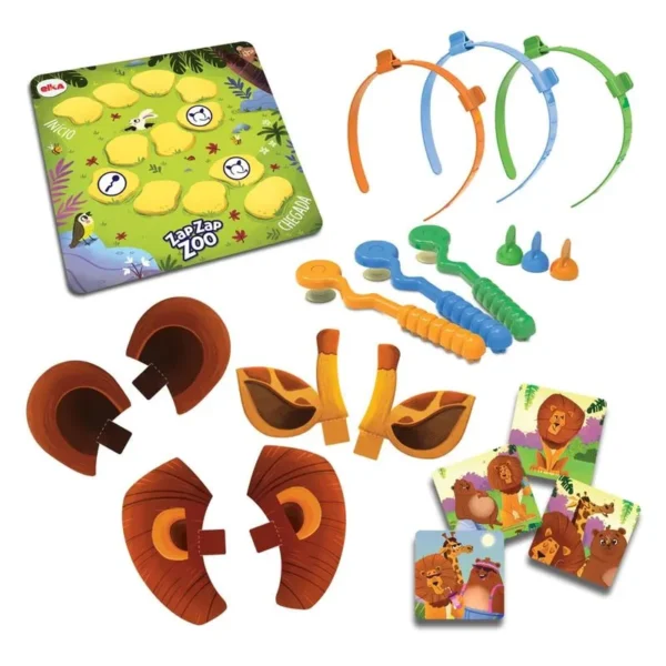 brinquedos para desenvolvimento infantil